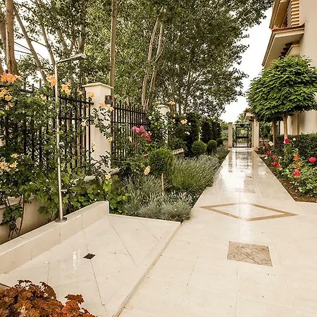 Apartment апартамент в отеле 