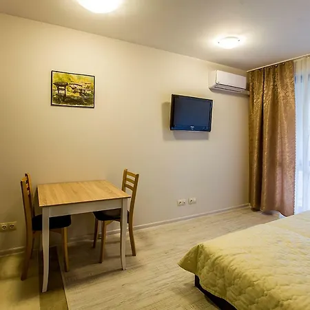 Apartment апартамент в отеле 