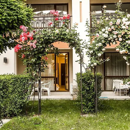 Apartment апартамент в отеле 