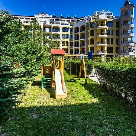 апартамент в отеле 
