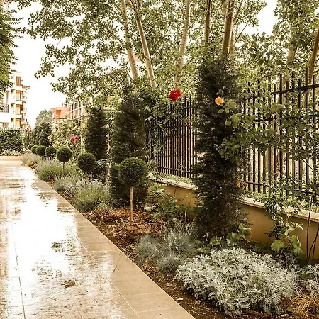 Apartment апартамент в отеле 