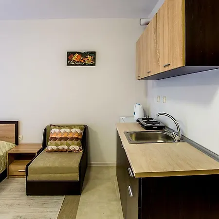 Apartment апартамент в отеле 