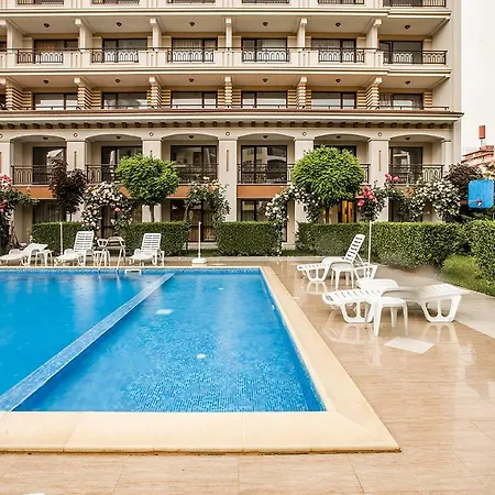 апартамент в отеле 